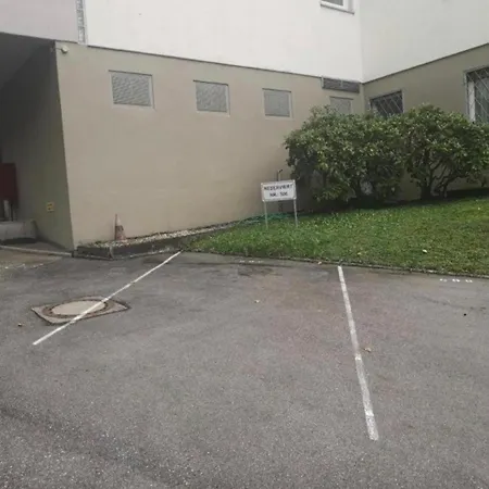 公寓 Family Center 巴登-巴登