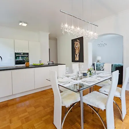 公寓 Family Center 巴登-巴登