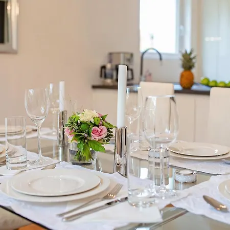 公寓 Family Center 巴登-巴登