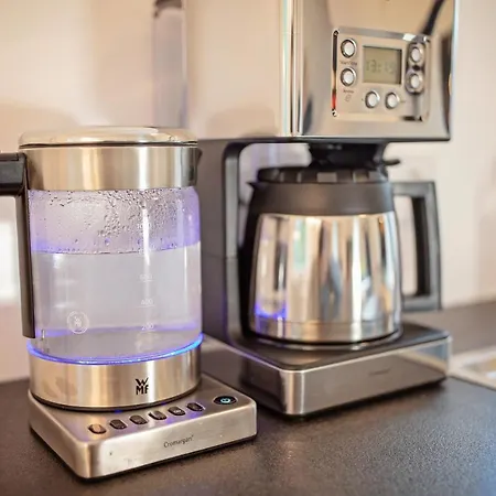 Family Center 公寓 巴登-巴登