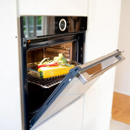 公寓 Family Center 巴登-巴登