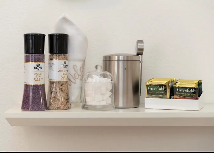 Апартаменты Family Center Баден-Баден