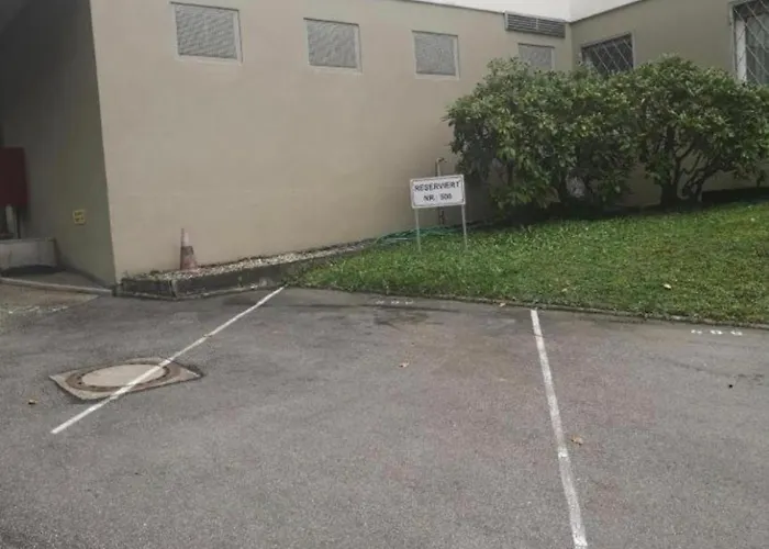 Апартаменты Family Center Баден-Баден