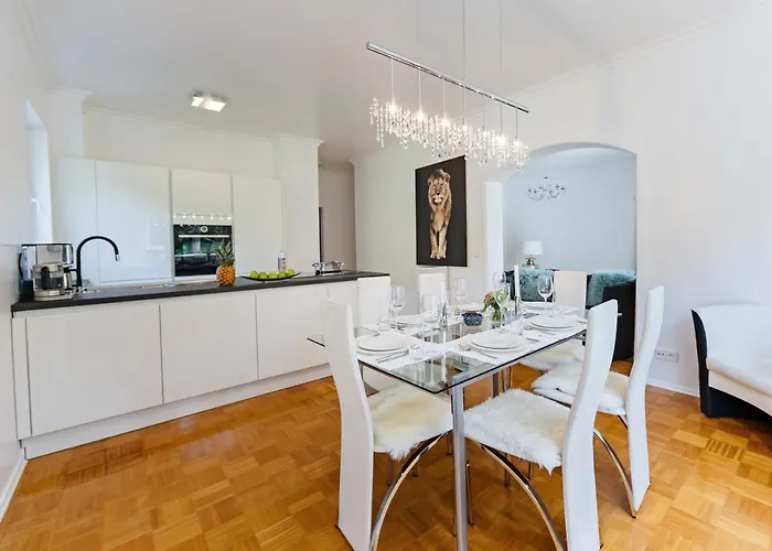 Апартаменты Family Center Баден-Баден