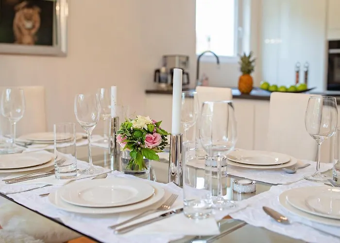 Апартаменты Family Center Баден-Баден